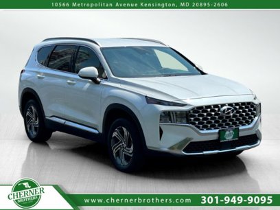 Used 2021 Hyundai Santa Fe SEL