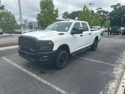 New 2025 RAM 2500 Tradesman