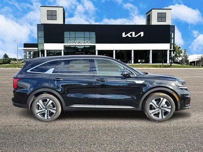 Certified 2024 Kia Sorento EX