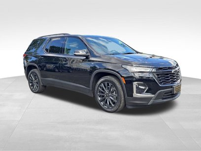 Used 2023 Chevrolet Traverse RS