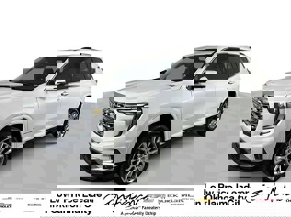 New 2025 GMC Acadia Denali w/ Super Cruise Package