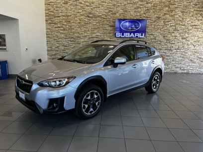 Certified 2020 Subaru Crosstrek 2.0i Premium