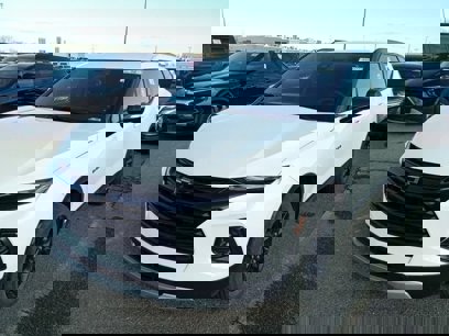 Certified 2022 Chevrolet Blazer LT