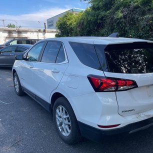 Used 2022 Chevrolet Equinox LT