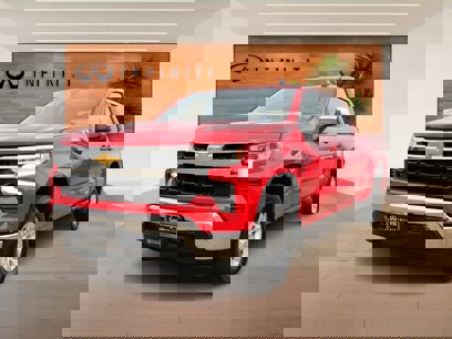 Used 2023 Chevrolet Silverado 1500 LT w/ Protection Package
