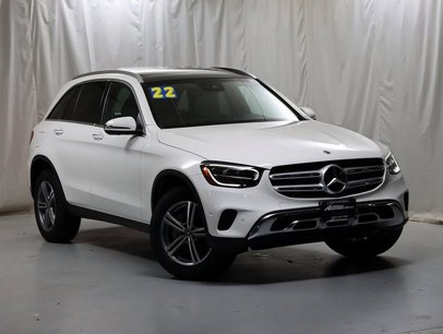 Certified 2022 Mercedes-Benz GLC 300 4MATIC
