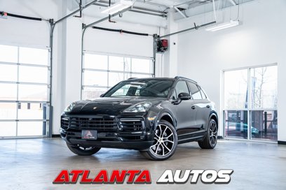 Used 2019 Porsche Cayenne S