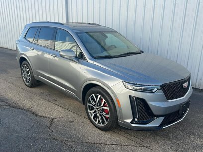 New 2025 Cadillac XT6 Sport w/ Platinum Package