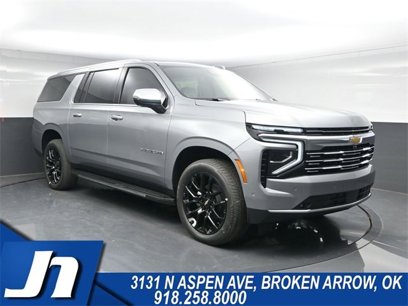 New 2025 Chevrolet Suburban Premier w/ Sun And Tow Package