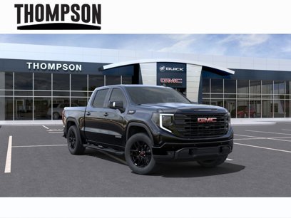 New 2025 GMC Sierra 1500 Elevation w/ Elevation Premium Package