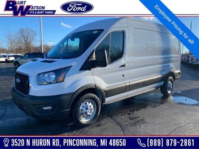 New 2024 Ford Transit 250 148 Medium Roof Extended AWD