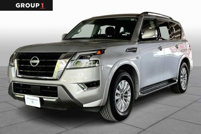 Used 2022 Nissan Armada SV