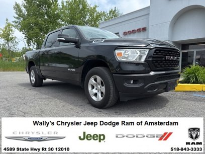 Used 2022 RAM 1500 Big Horn