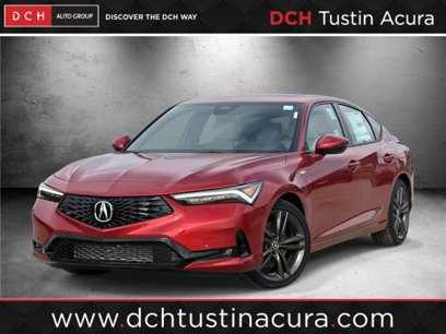 Used 2025 Acura Integra A-Spec