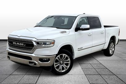 Used 2023 RAM 1500 Limited