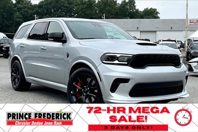 Used 2025 Dodge Durango SRT Hellcat