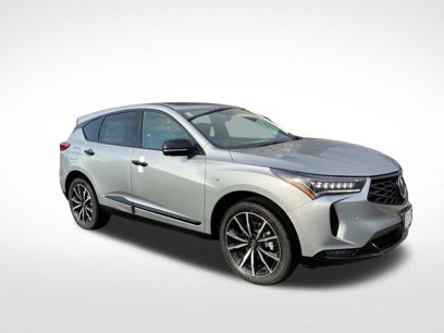 New 2025 Acura RDX AWD w/ A-Spec & Advance Pkg