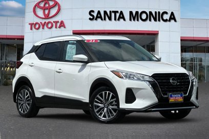 Used 2021 Nissan Kicks SV