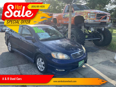 Used 2005 Toyota Corolla CE