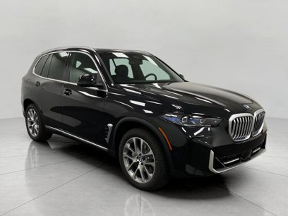New 2026 BMW X5 xDrive40i