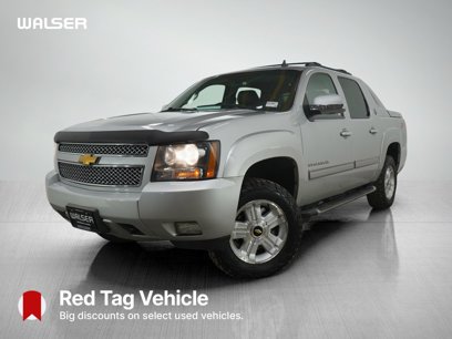 Used 2013 Chevrolet Avalanche LT w/ Suspension Package, Off-Road