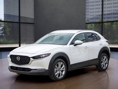 Used 2023 MAZDA CX-30 AWD 2.5 S w/ Preferred Package