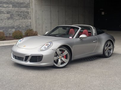 Used 2019 Porsche 911 Targa 4S