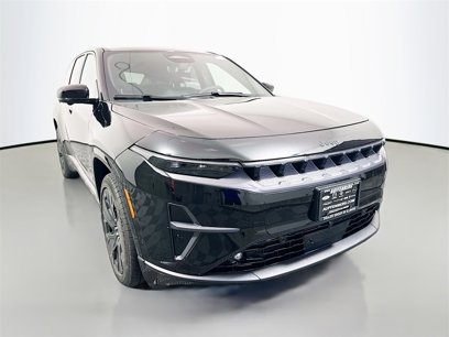 New 2025 Jeep Wagoneer Launch Edition
