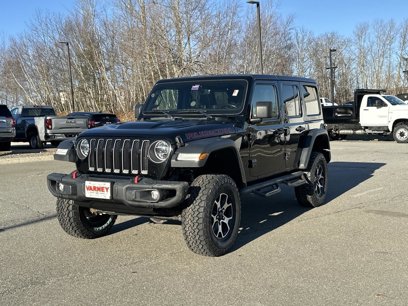 Used 2020 Jeep Wrangler Unlimited Rubicon