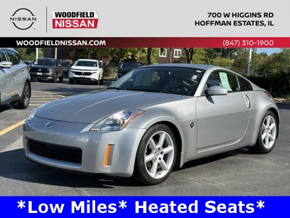 Used 2004 Nissan 350Z Touring w/ Aerodynamics Pkg