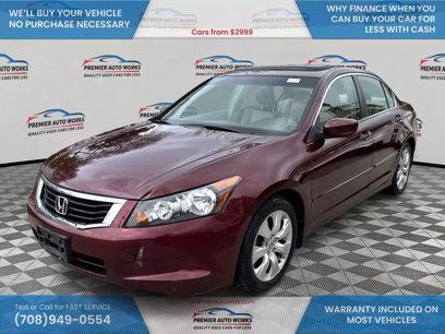 Used 2009 Honda Accord EX-L
