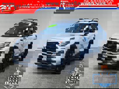Used 2022 Toyota RAV4 TRD Off-Road