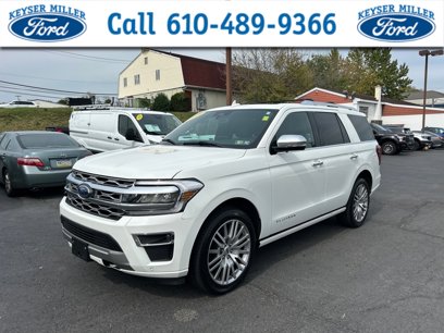 Used 2022 Ford Expedition Platinum