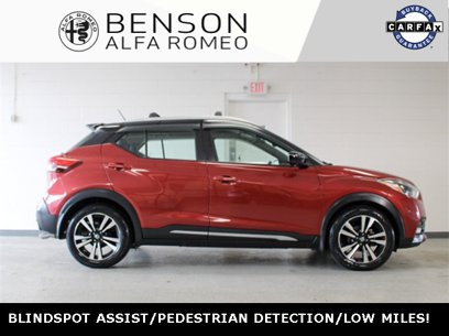 Used 2020 Nissan Kicks SR w/ Exterior Package