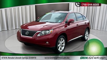 Used 2010 Lexus RX 350 2WD