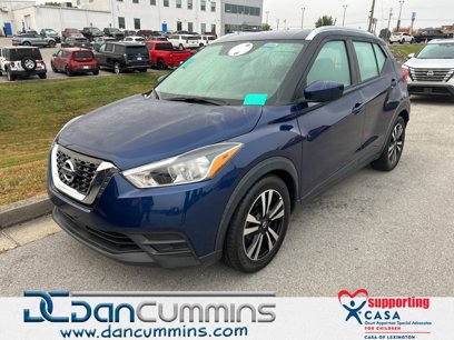Used 2020 Nissan Kicks SV