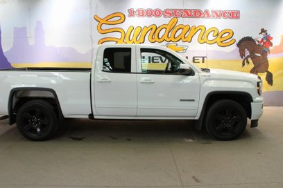Used 2017 GMC Sierra 1500 4x4 Double Cab