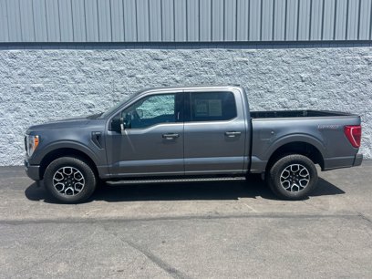 Used 2023 Ford F150 XLT w/ Equipment Group 302A High
