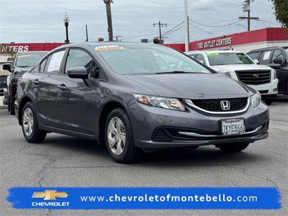 Used 2014 Honda Civic LX