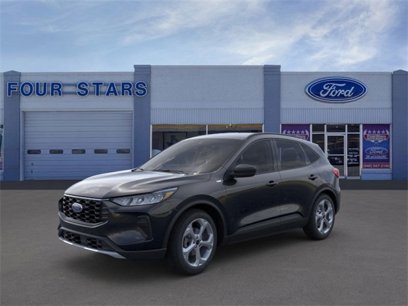 New 2025 Ford Escape ST-Line w/ Equipment Group 301A