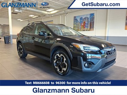 Certified 2021 Subaru Crosstrek 2.5i Limited w/ Moonroof Package 2