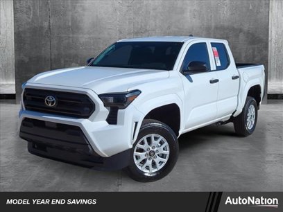 New 2024 Toyota Tacoma SR