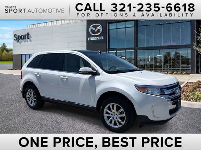 Used 2014 Ford Edge Limited w/ Equipment Group 302A