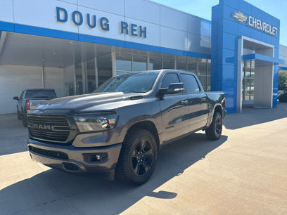 Used 2020 RAM 1500 Big Horn