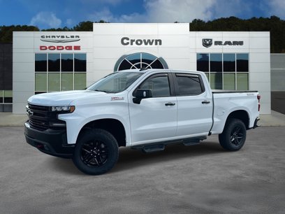Used 2020 Chevrolet Silverado 1500 LT Trail Boss