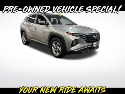Used 2024 Hyundai Tucson SEL
