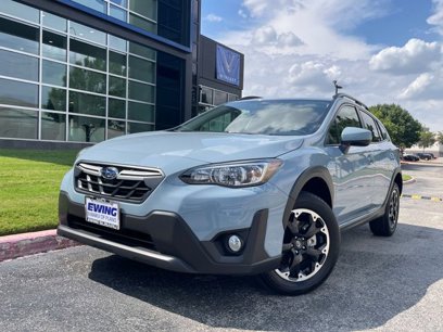 Used 2023 Subaru Crosstrek 2.0i Premium