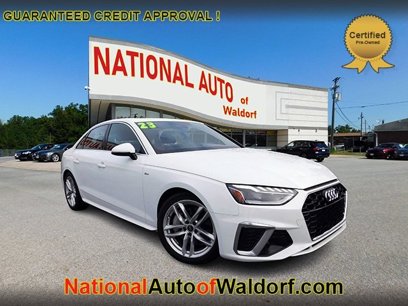 Used 2023 Audi A4 2.0T Premium Plus w/ Premium Plus Package