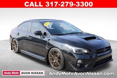 Used 2017 Subaru WRX Premium
