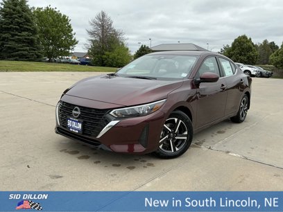 New 2025 Nissan Sentra SV w/ All-Weather Package